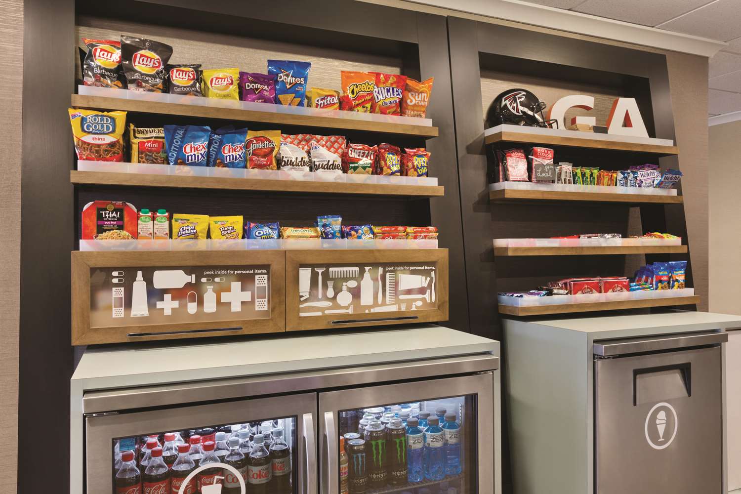 Фото Hampton Inn Atlanta Buckhead