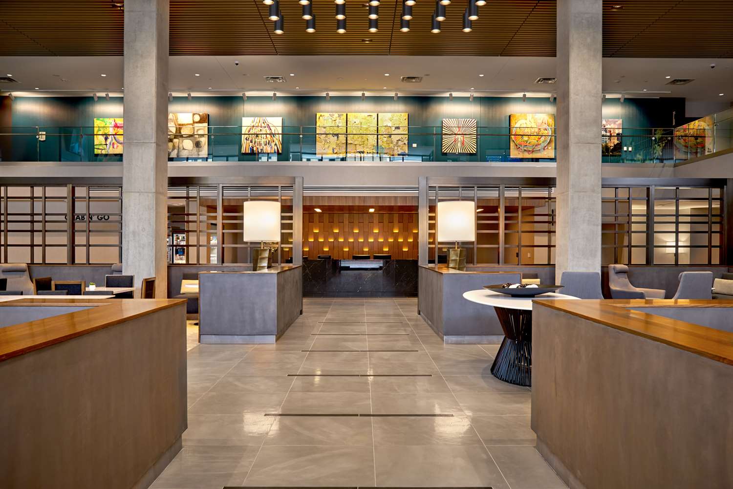 Фото Hilton Des Moines Downtown