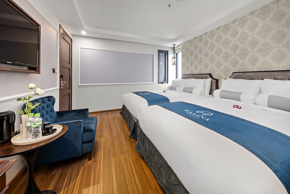 Фото Halina Hotel And Apartment 