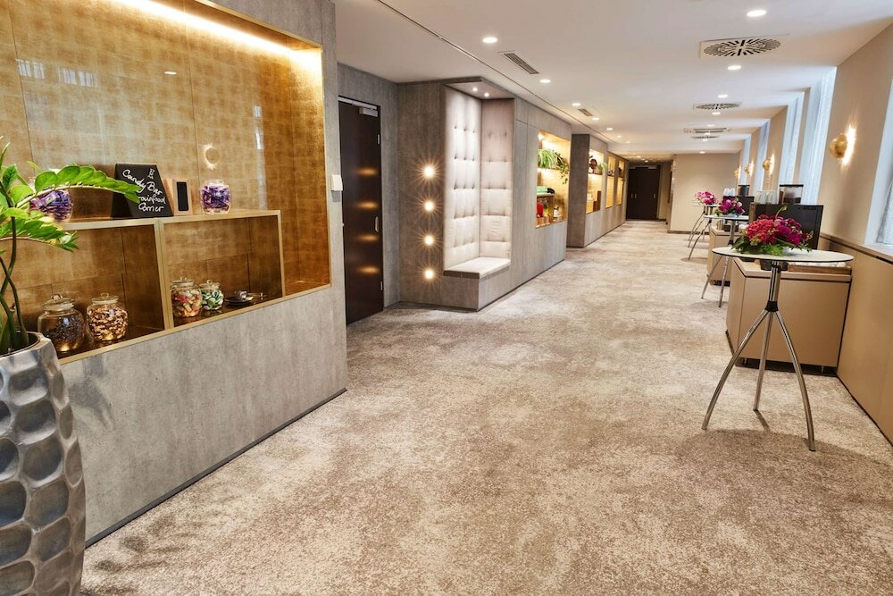 Фото Steigenberger Hotel Herrenhof