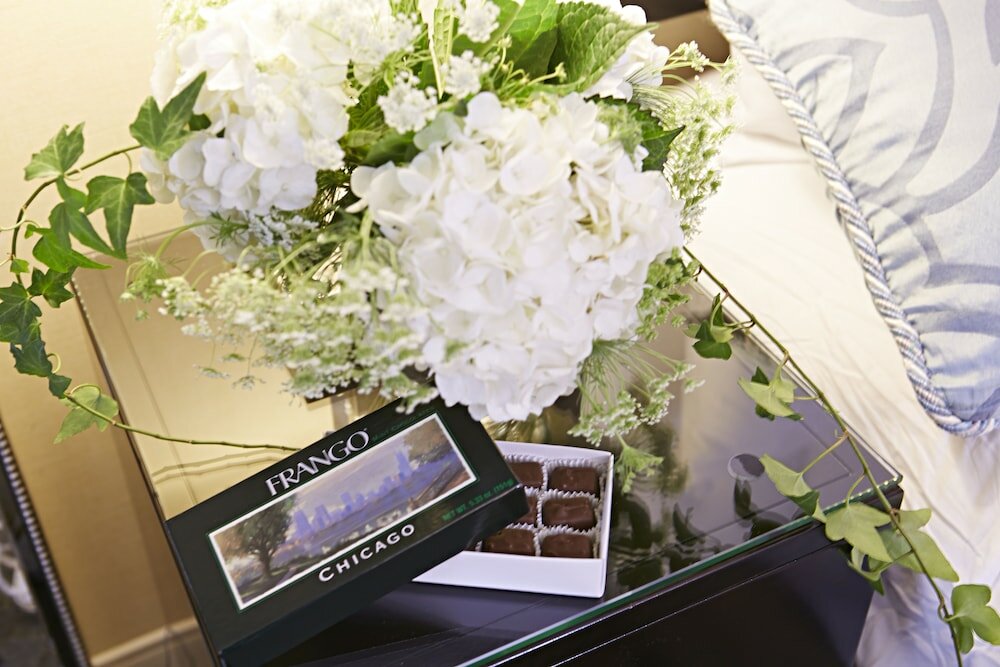 Фото Warwick Allerton - Chicago