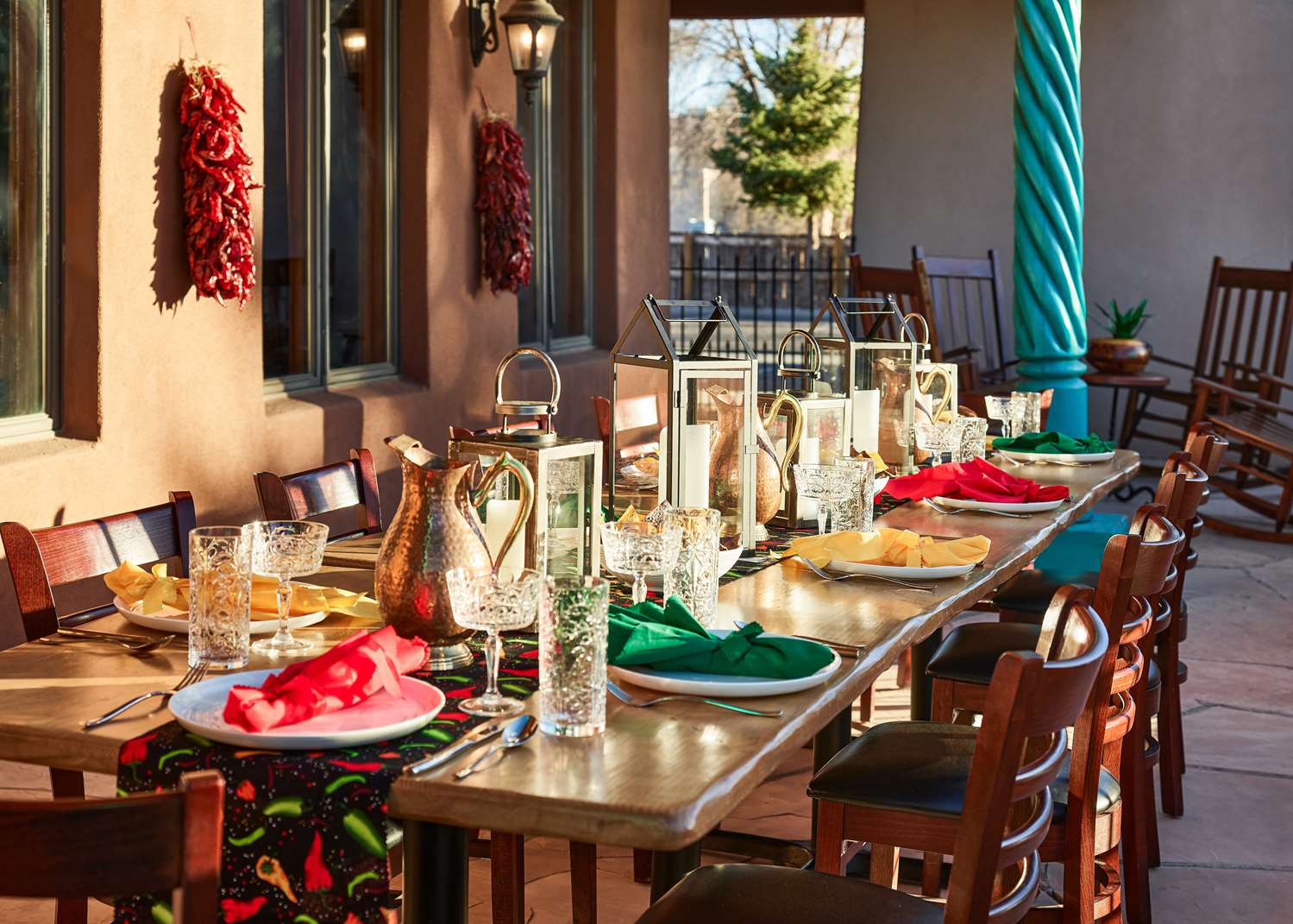 Фото Hotel Don Fernando de Taos, Tapestry Collection by Hilton