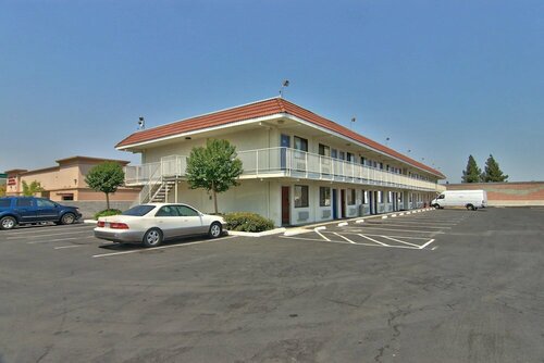 Гостиница Motel 6 West Sacramento, Ca в Вест Сакраменто