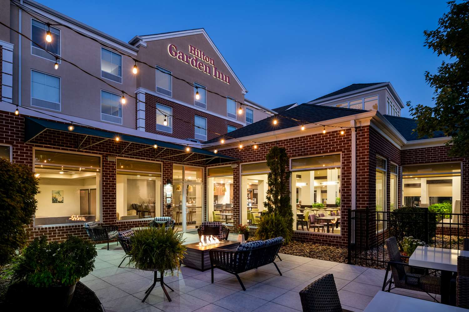 Фото Hilton Garden Inn Atlanta/Peachtree City