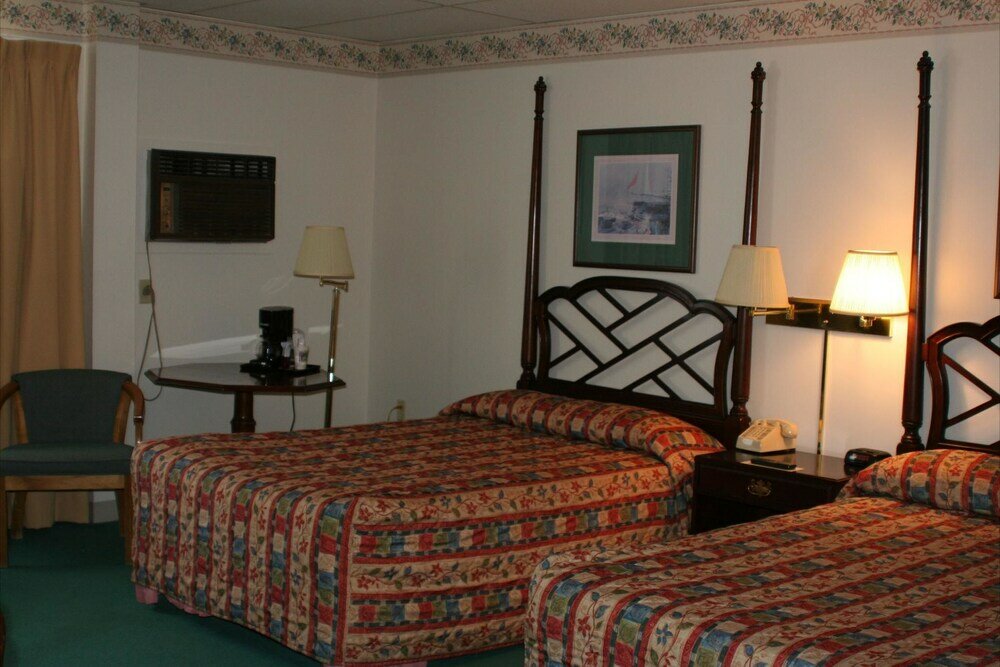 Фото Boothbay Harbor Inn