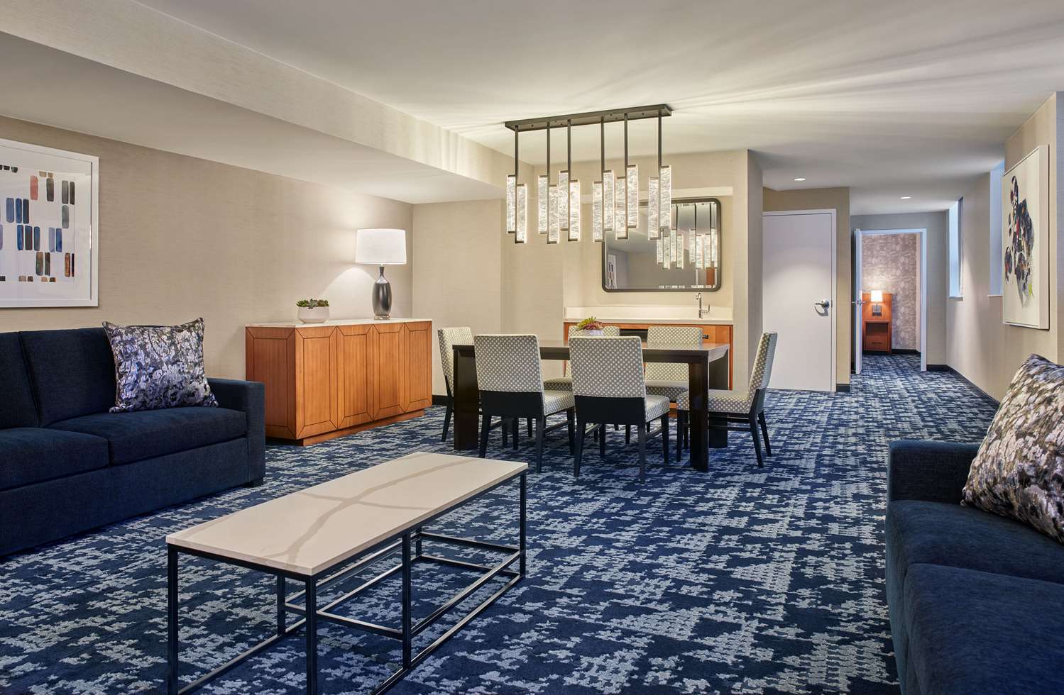 Фото Embassy Suites by Hilton Washington D. C. – Convention Center