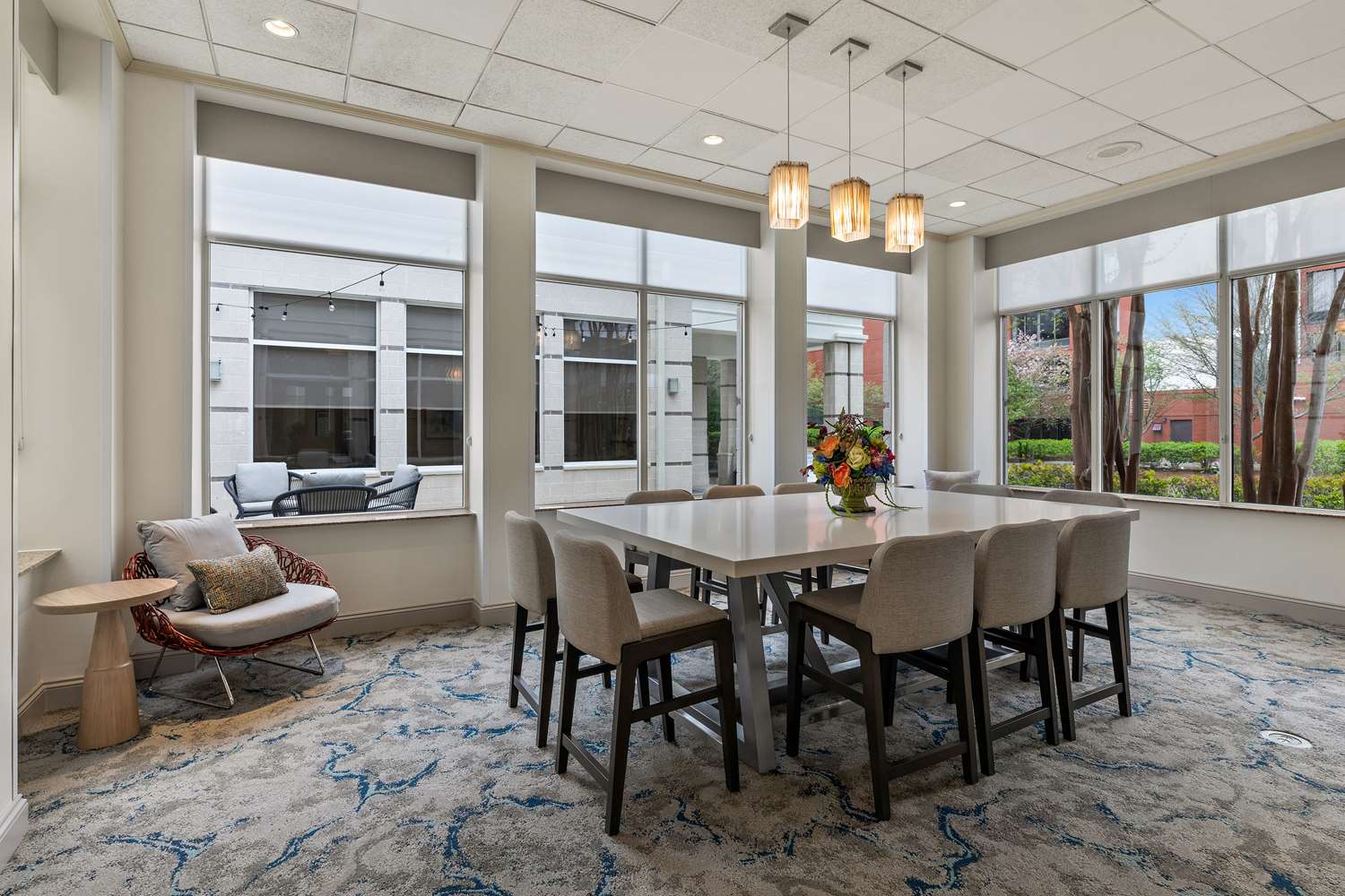 Фото Hilton Garden Inn Atlanta East/Stonecrest