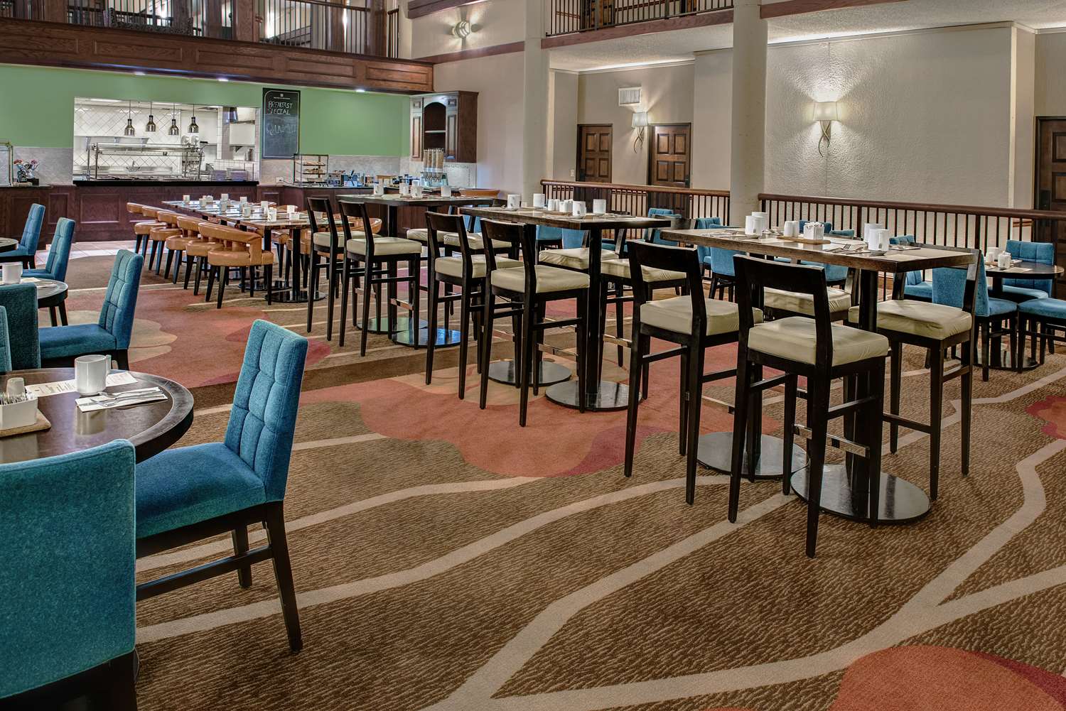 Фото Hilton Garden Inn San Antonio Airport