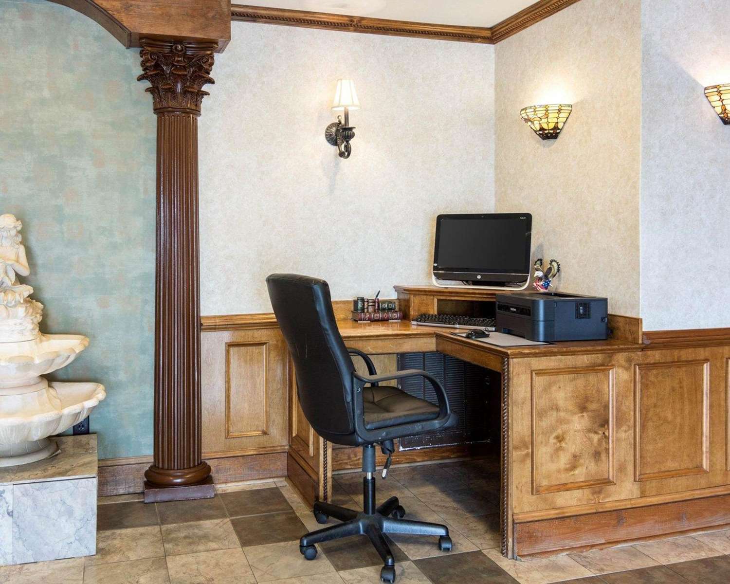 Фото Quality Inn South Hill I-85