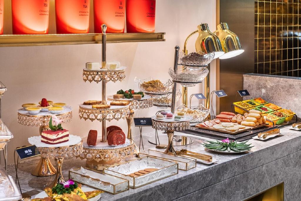 Фото Manxin Beijing Guangqumen Hotel