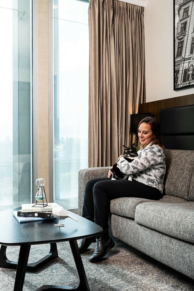 Фото Radisson Hotel & Suites Amsterdam South