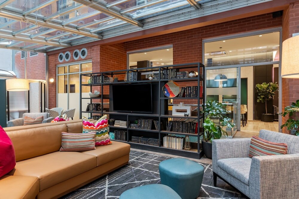 Фото Voco Times Square South New York