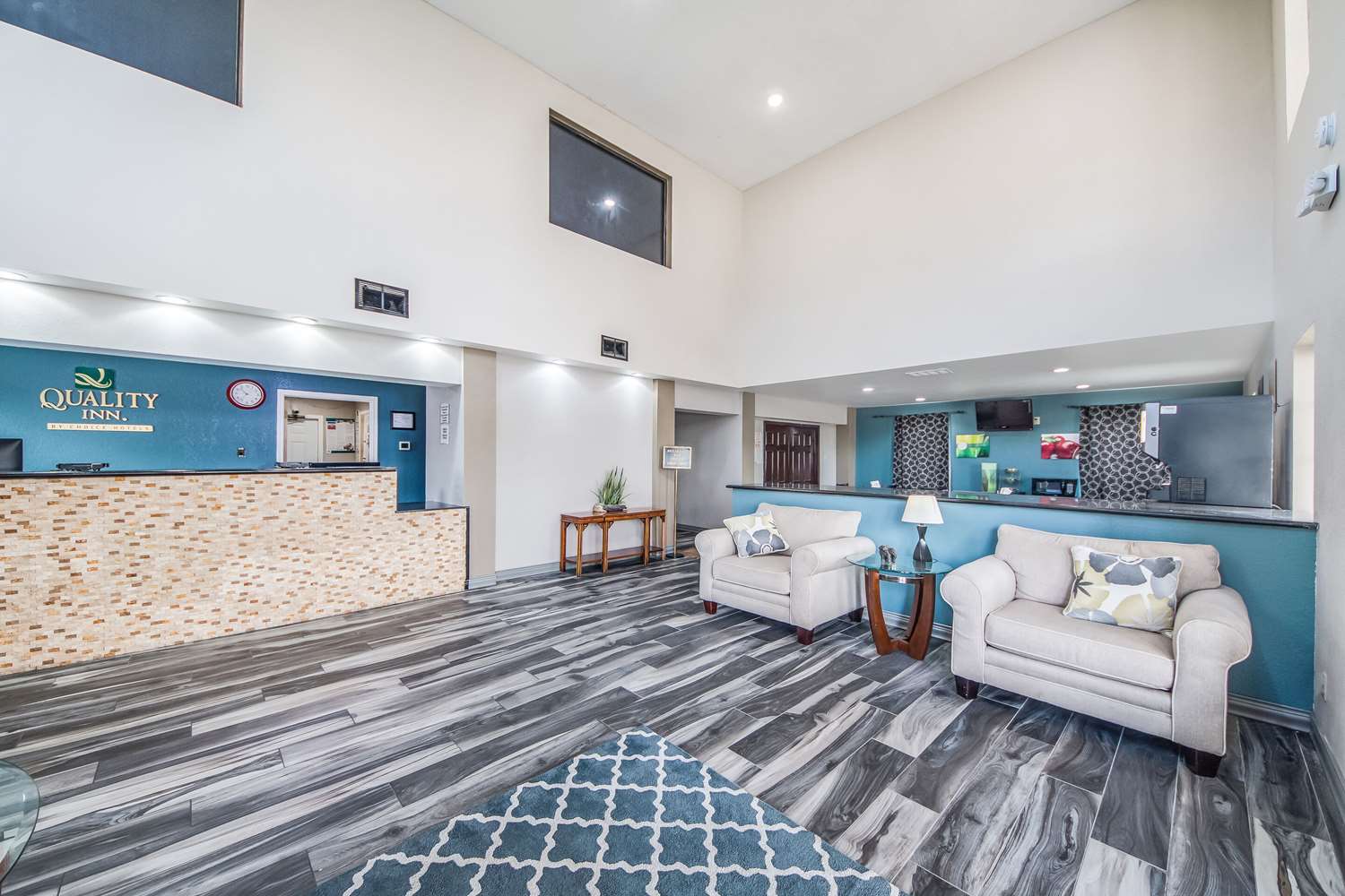 Фото Quality Inn Near Medical Center