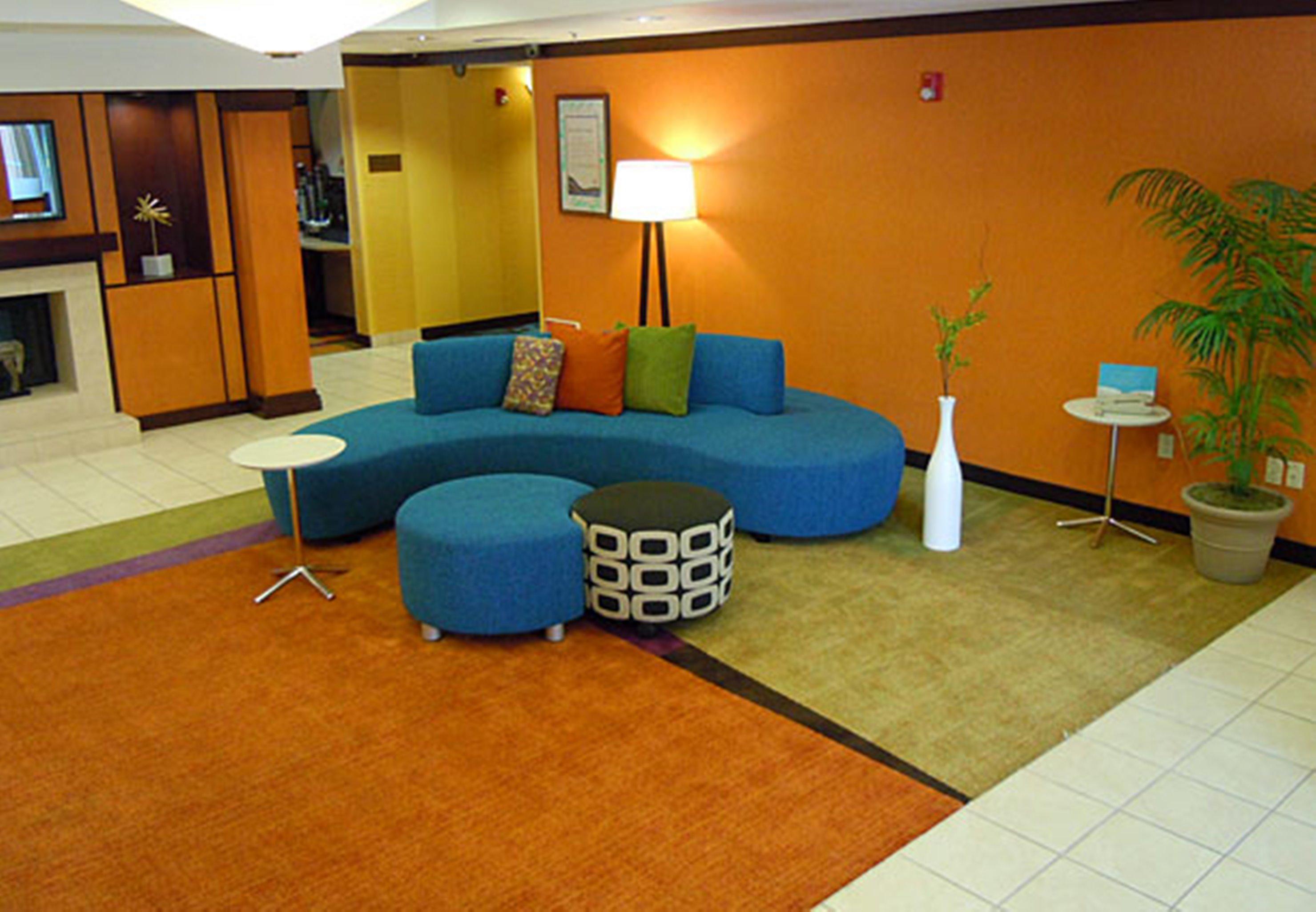 Фото Fairfield Inn & Suites Ukiah Mendocino County