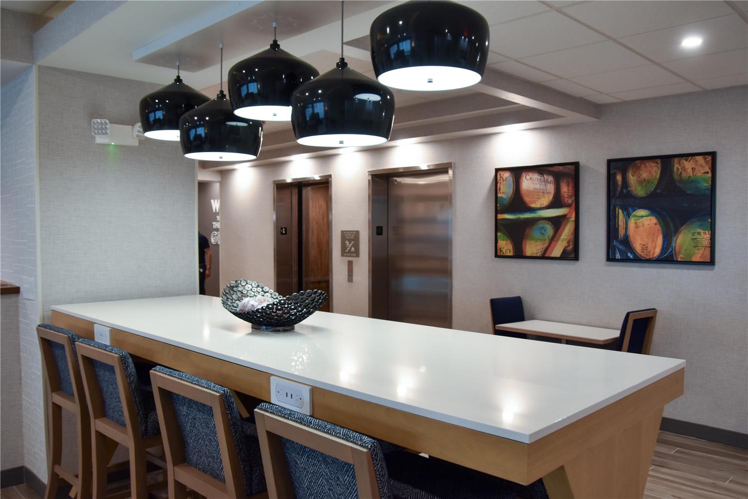 Фото Hampton Inn Frankfort