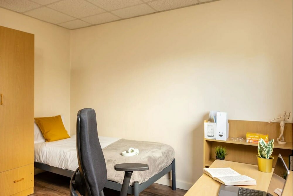 Фото John Lester & Eddie Colman Courts - Campus Accommodation