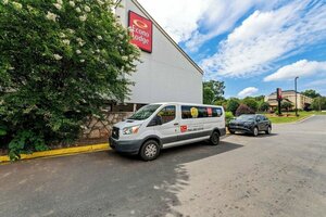 Гостиница Econo Lodge Charlotte Airport
