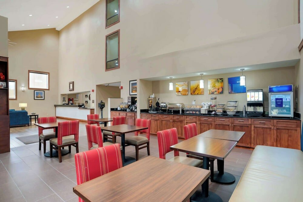 Фото Comfort Inn University Area