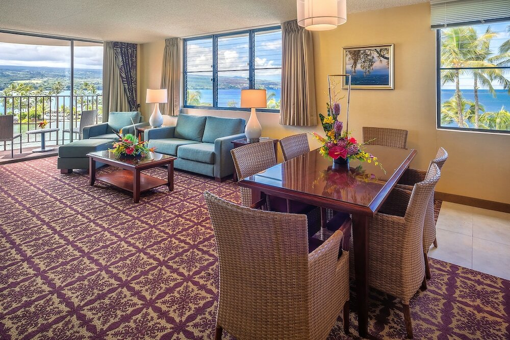 Фото Castle Hilo Hawaiian Hotel