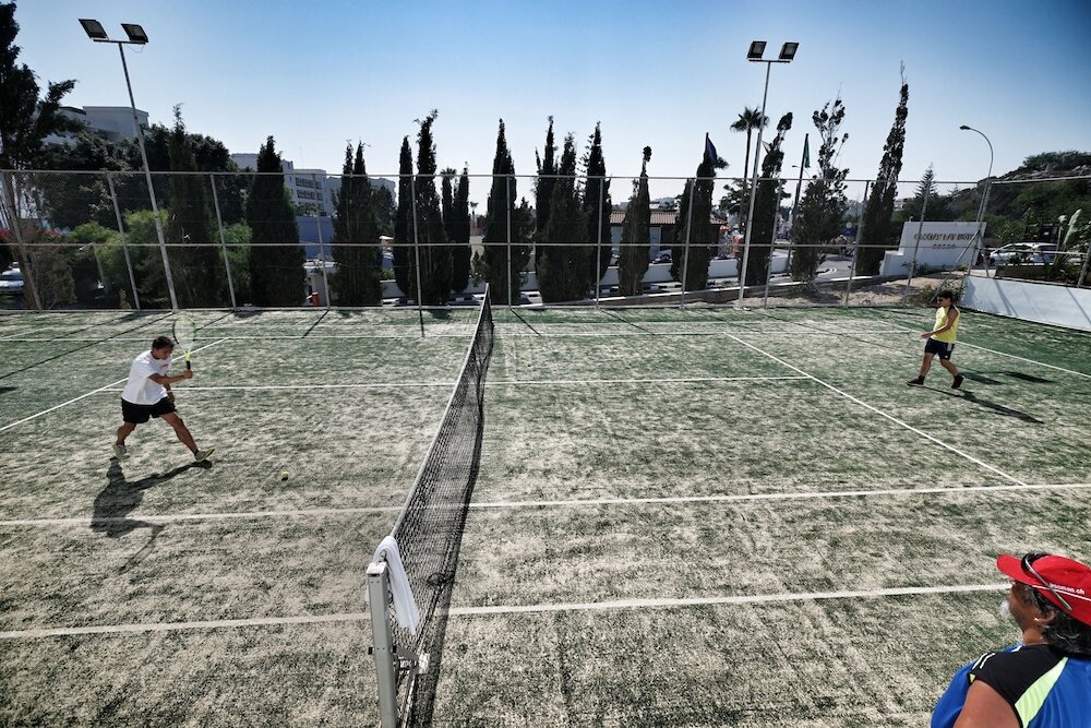 Фото Melissi Beach Hotel & SPA