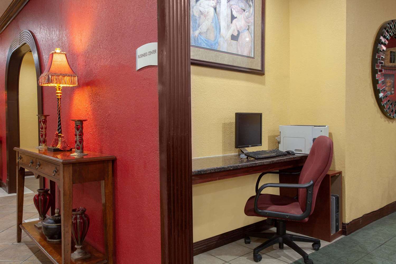 Фото Ramada by Wyndham Davenport Orlando South