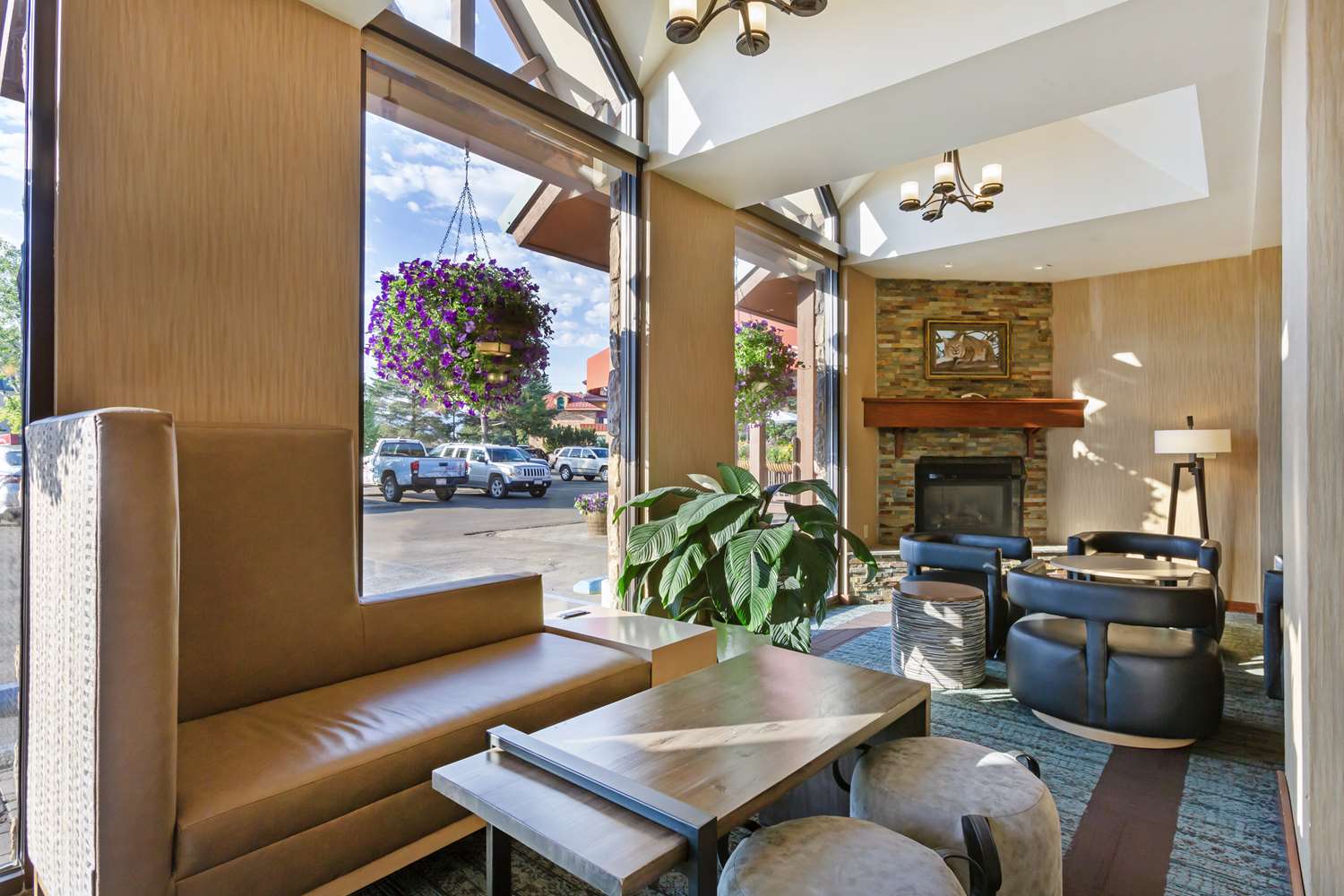 Фото Best Western Plus GranTree Inn