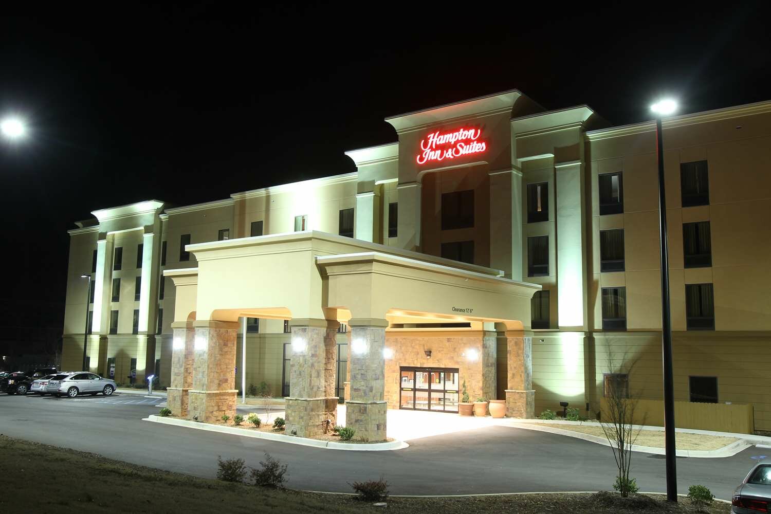 Фото Hampton Inn & Suites Seneca-Clemson Area
