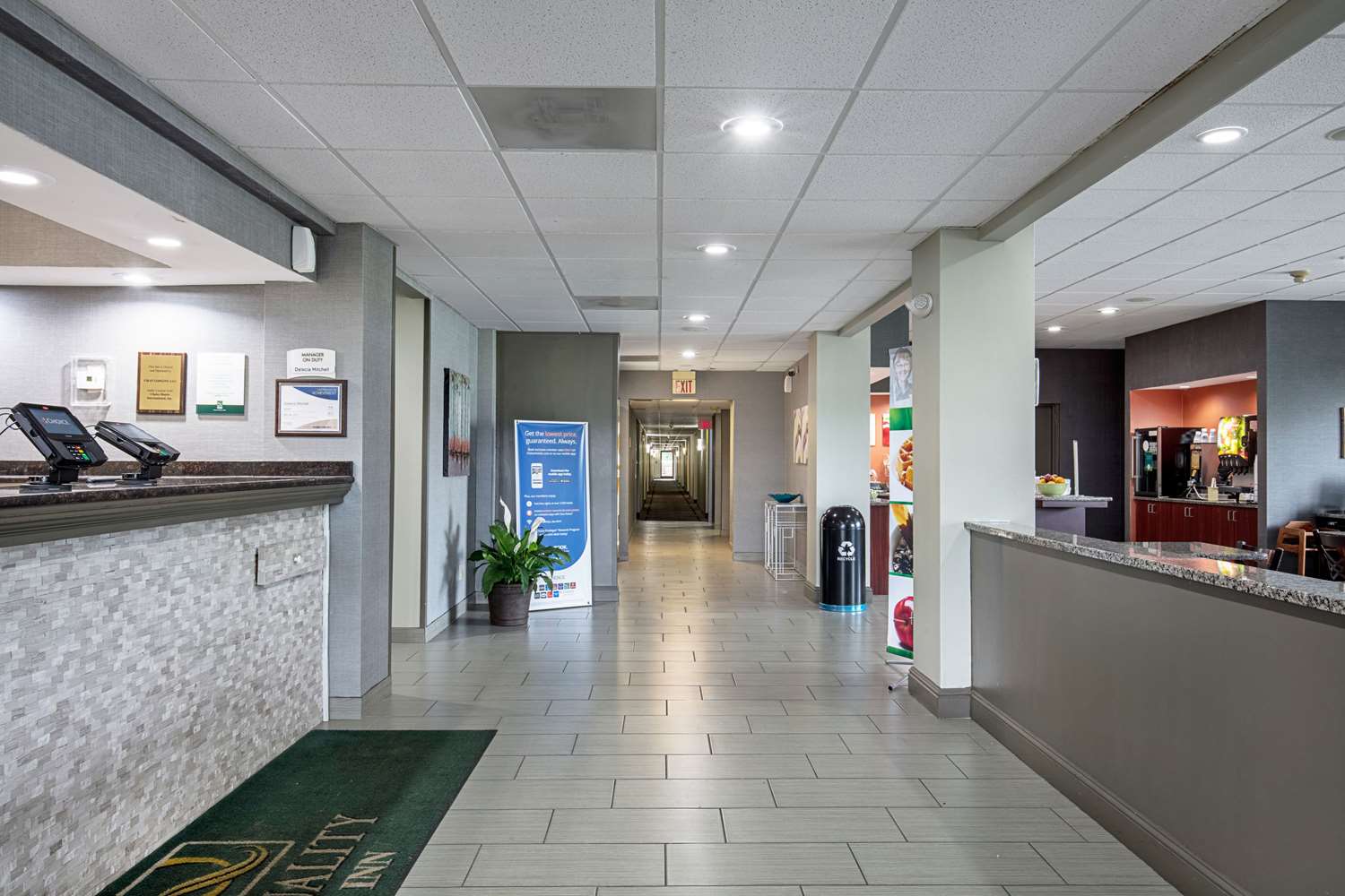 Фото Quality Inn Holly Springs South