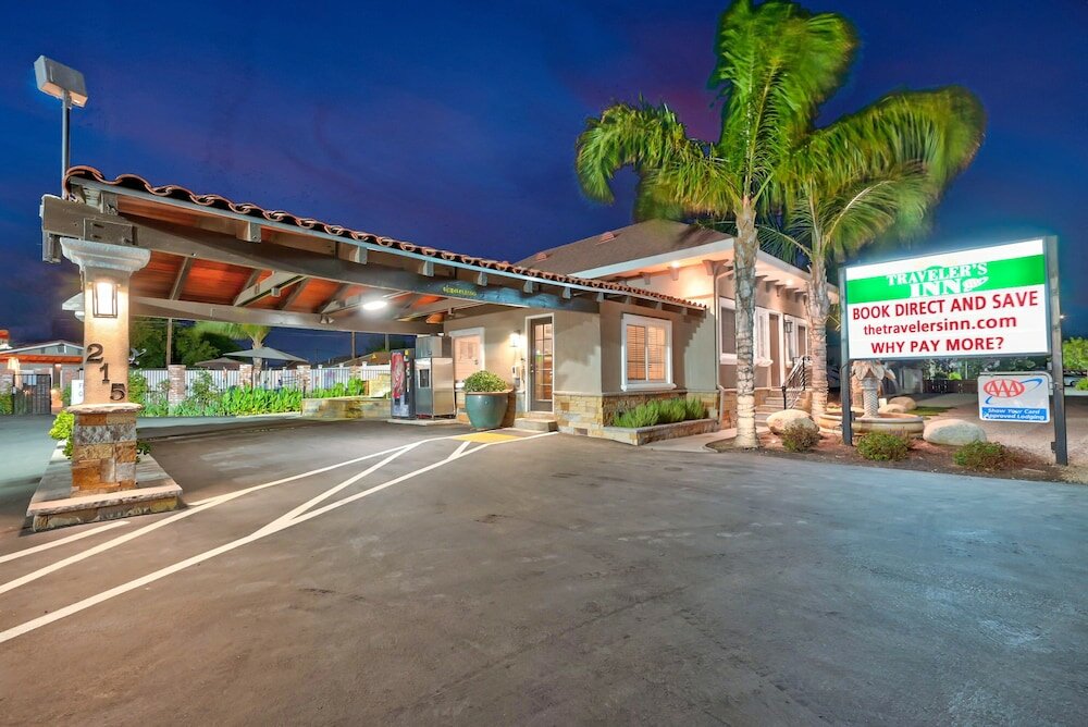 Фото Traveler's Inn