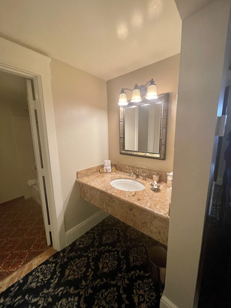 Фото The Mission Inn Hotel & SPA