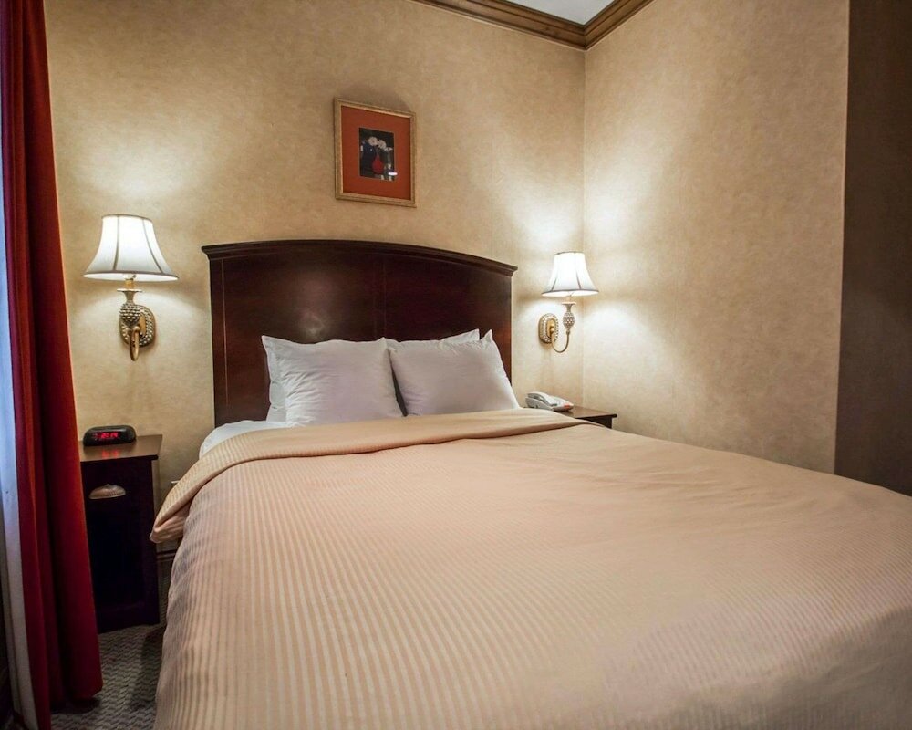 Фото Clarion Hotel Park Avenue