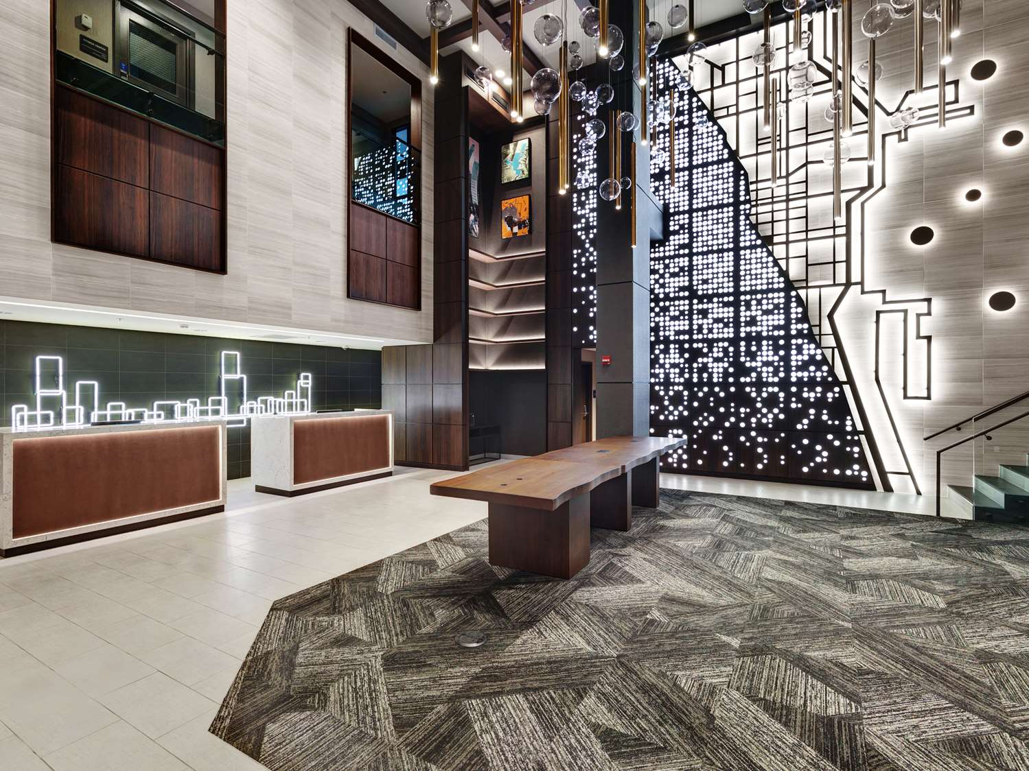 Фото Hampton Inn & Suites Chicago Downtown