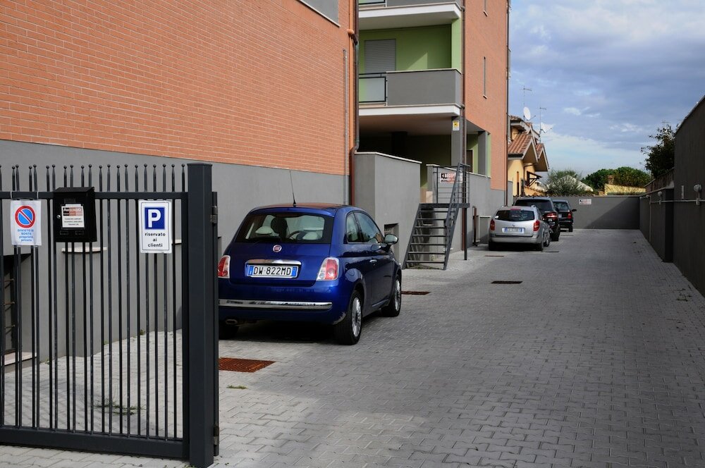 Фото Isa Fiumicino Airport Residence