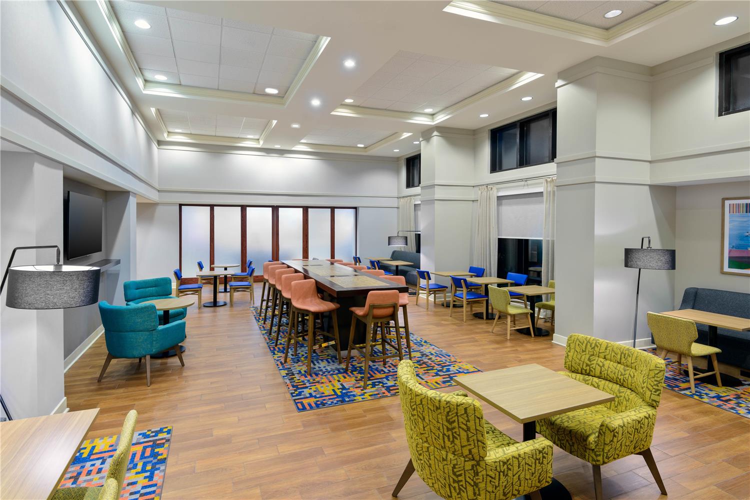 Фото Hampton Inn & x26; Suites Pensacola/Gulf Breeze