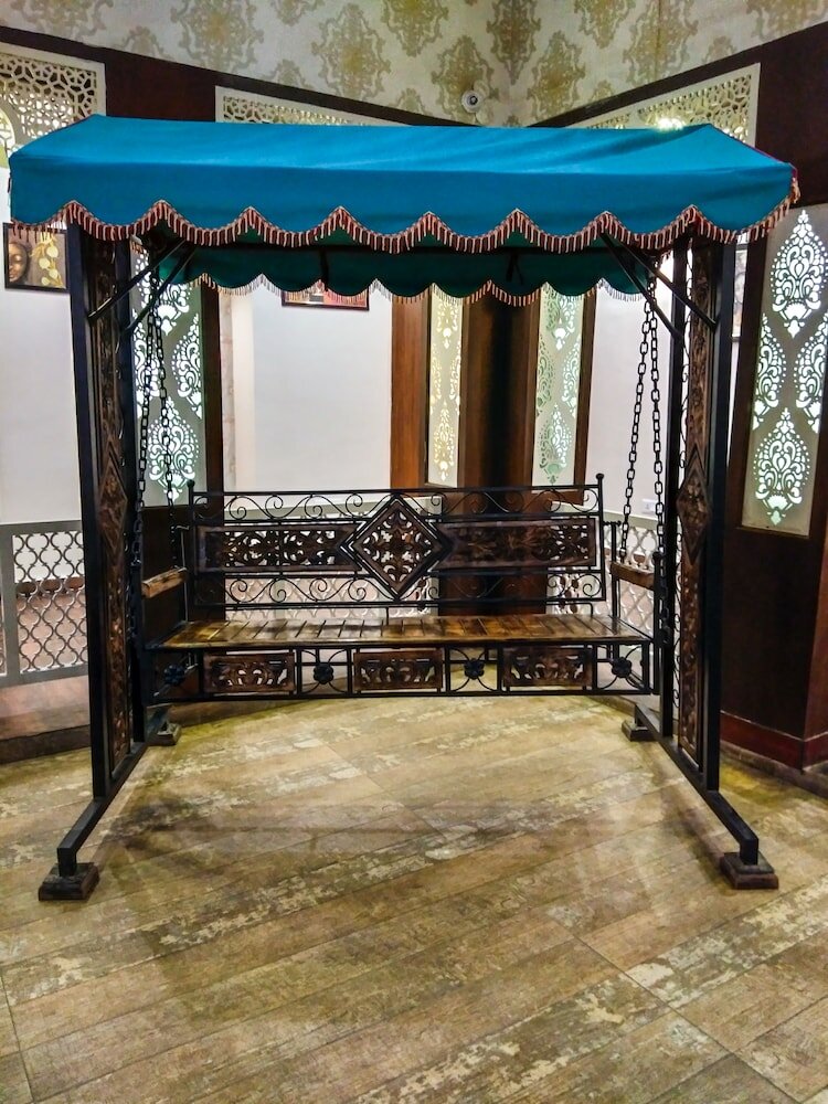 Фото Dwivedi Hotels Sri Omkar Palace
