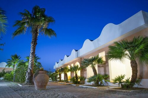 Внешний вид отеля Garden Hotel Ripa в Вьесте, фото 2