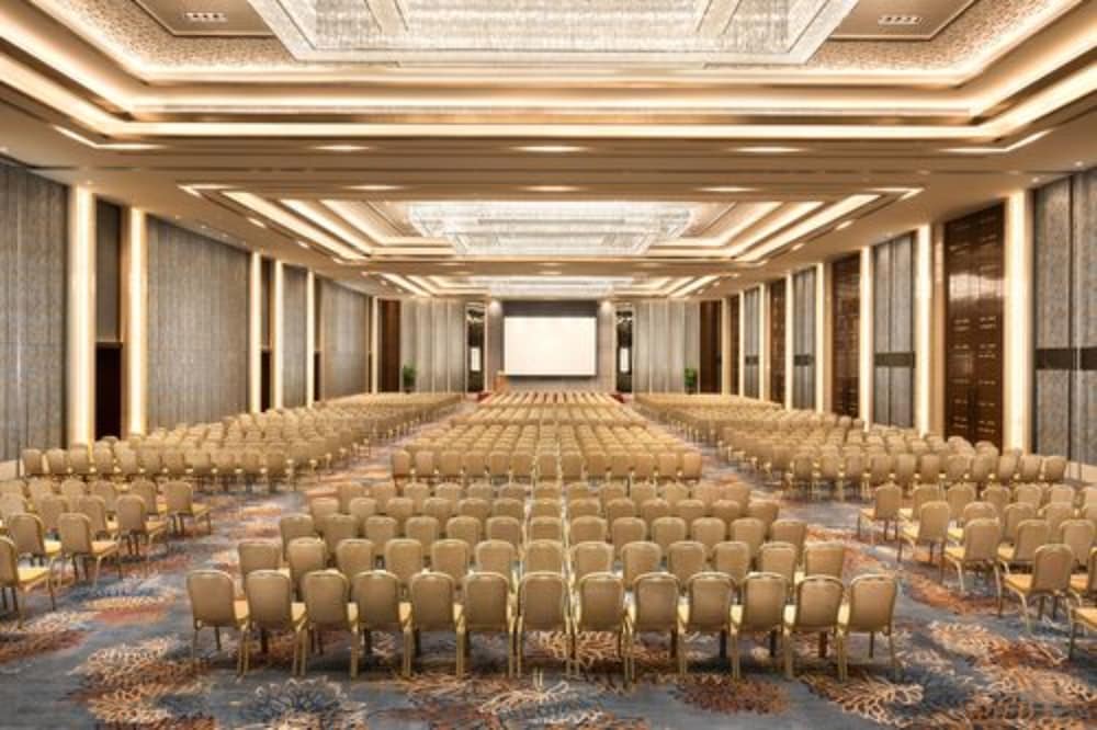 Фото Shangri-La Jinan