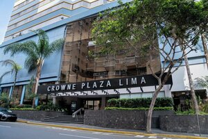 Гостиница Crowne Plaza Lima