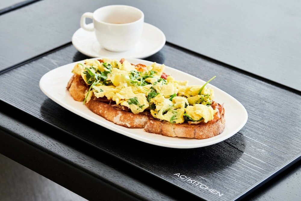 Фото Ac Hotel by Marriott Tampa Airport