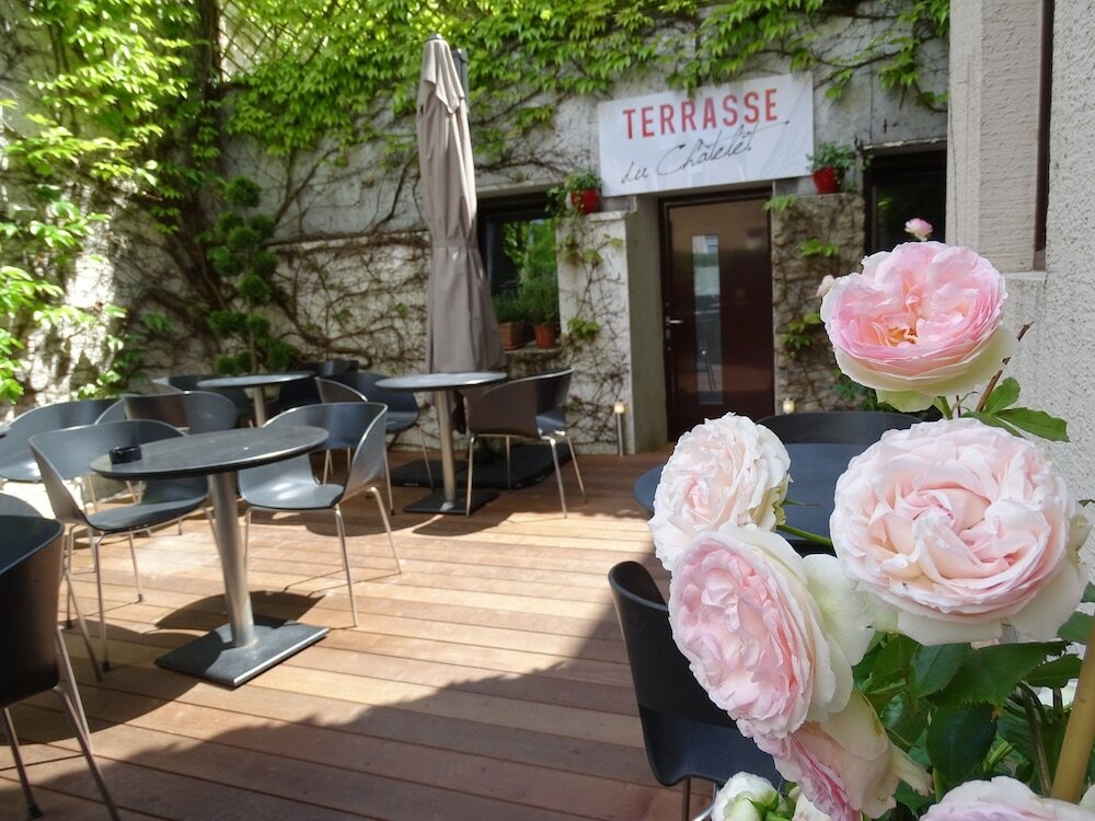 Фото Hôtel Le Châtelet