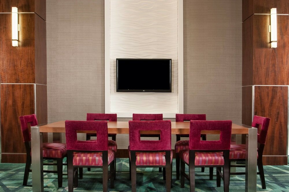 Фото SpringHill Suites Marriott Ft Lauderdale Airport/Cruise Port