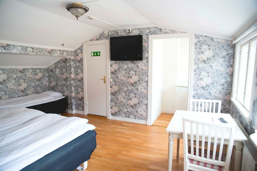 Фото Hotell Vaxblekaregården