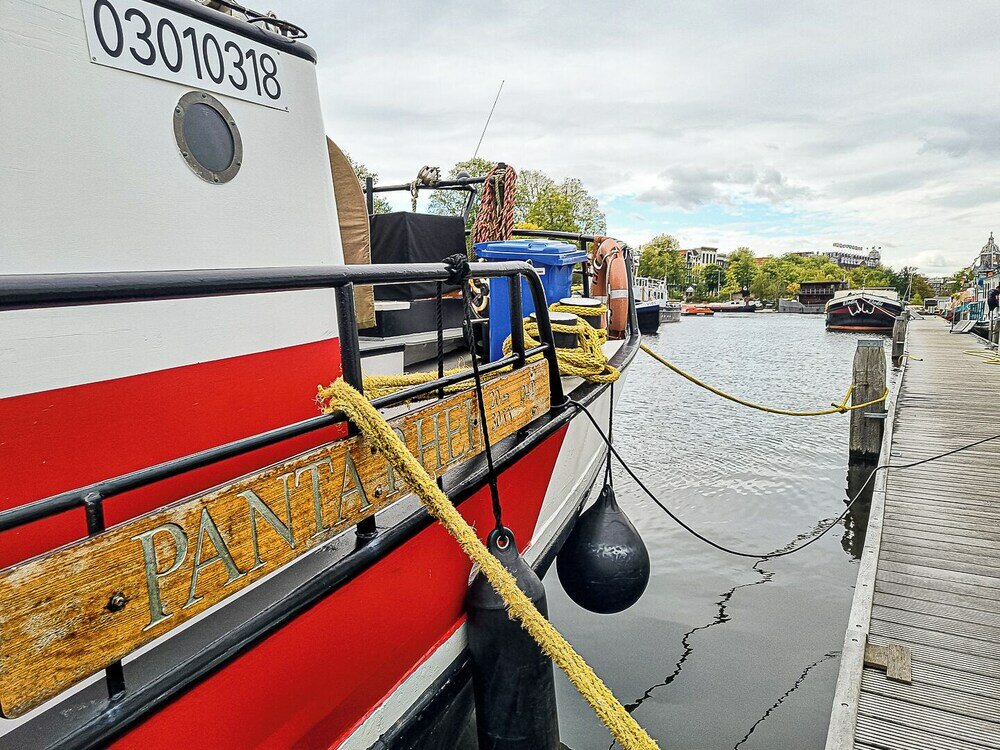 Фото The Cabin at Mps Noorderzon
