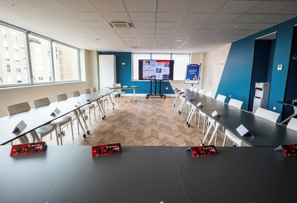 Фото Ibis Dijon Gare