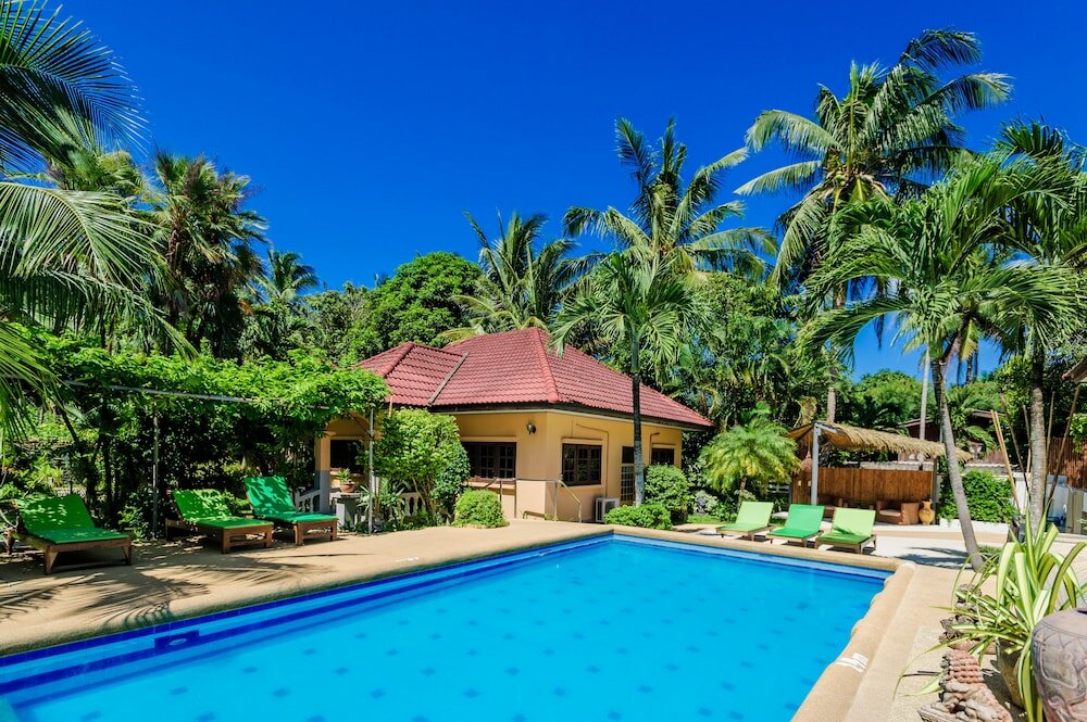 Фото Samui Green Space Resort