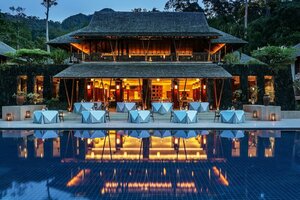 отель The Datai Langkawi