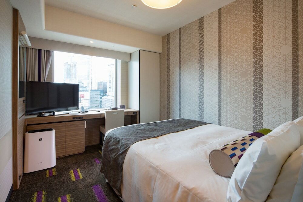 Фото Hotel Monterey Le Frere Osaka