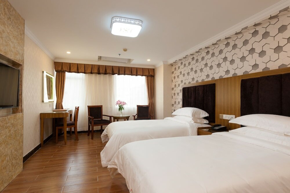 Фото Guangzhou Compass Hotel