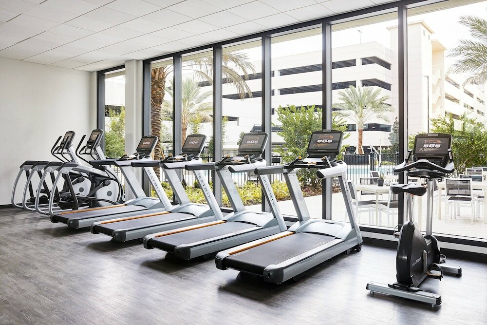 Фото Ac Hotel by Marriott Tampa Airport