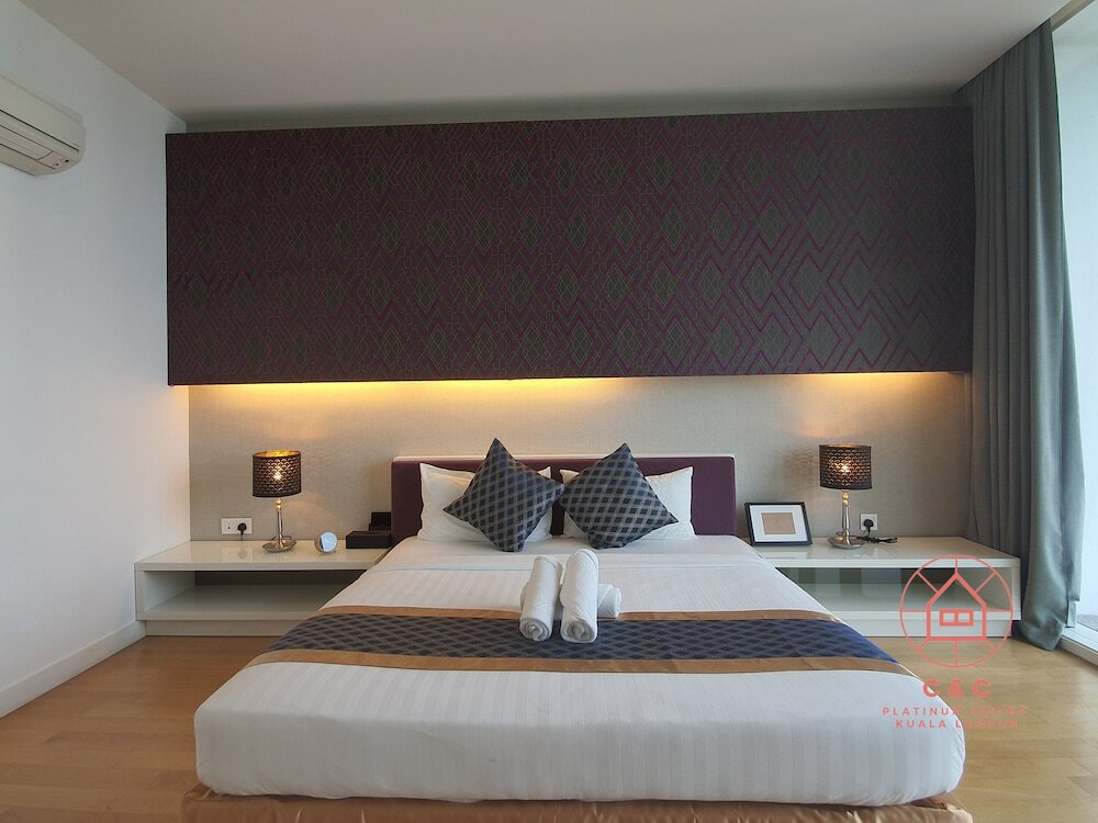 Фото Platinum Service Suite At The Face